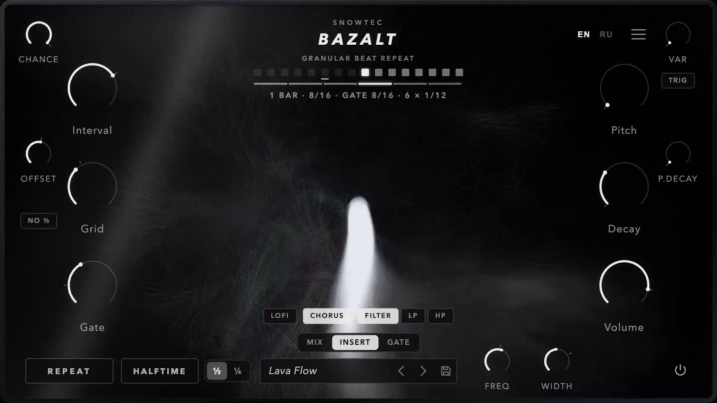 SnowTec BAZALT