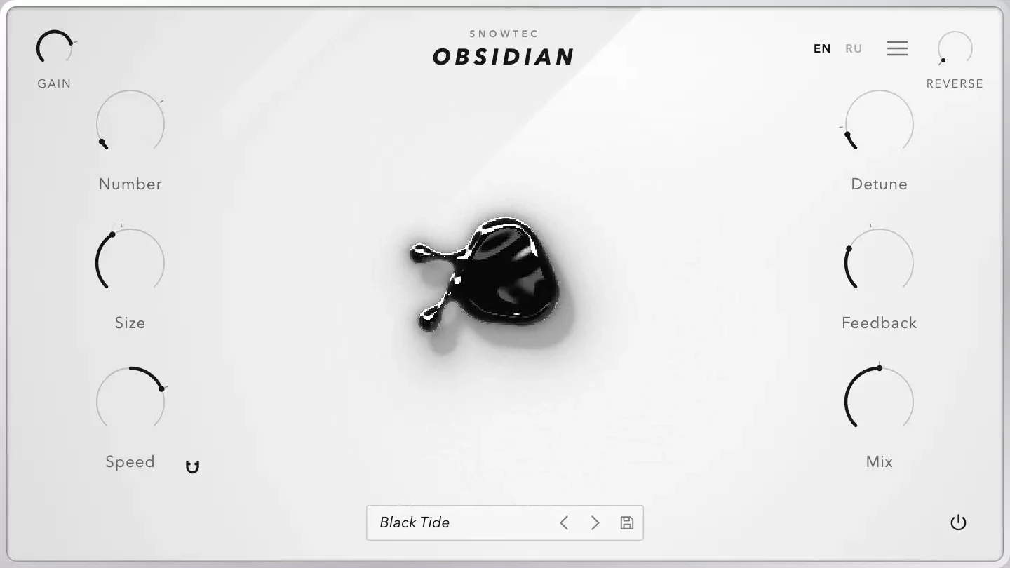 SnowTec OBSIDIAN